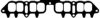 CORTECO 450468P Gasket, intake manifold